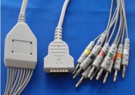 GE-marquette EKG cable
