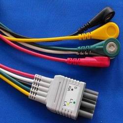 Colin ECG leadwires