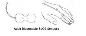 disposable spo2 sensors-1