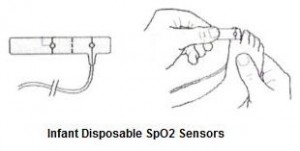 disposable spo2 sensors-3