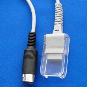 schiller spo2 extension cables