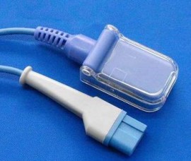 spacelab spo2 extension cable