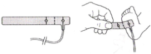 Neonatal disposable spo2 sensor